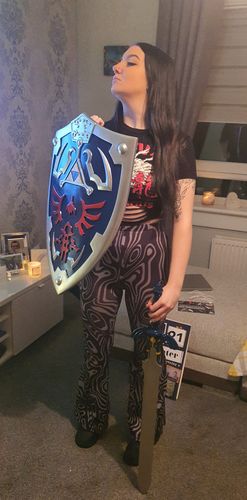 Customer photo review of Master Sword - Zelda
