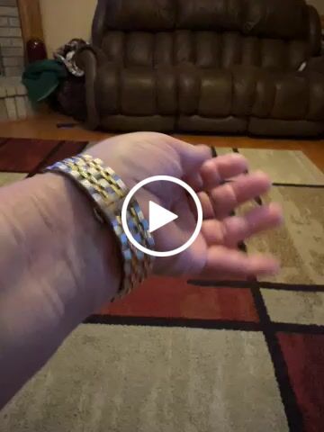 Customer video review of Themis Stainless Band