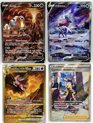 Customer photo review of Pokémon Crown Zenith Elite Trainer Box (Presale)