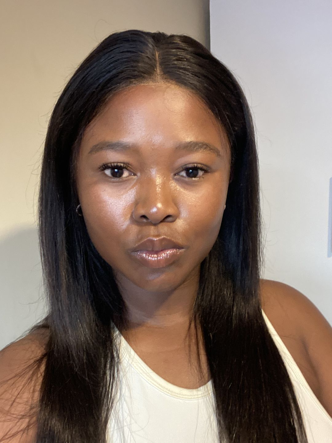 Customer photo review of Closures : Straight 3part Closures Only