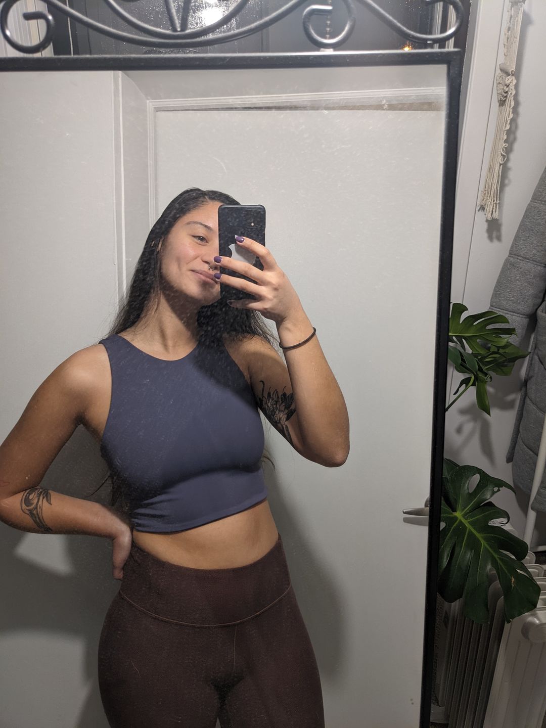Customer photo review of Avery Top (Digital)