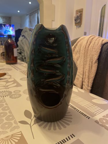 Customer photo review of Brûleur d'encens "Cascade Zen" - 2 modèles disponibles