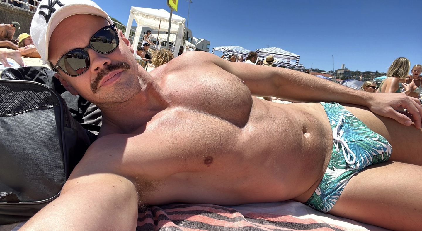 Customer photo review of Bangalow - Enhancing Swim Brief