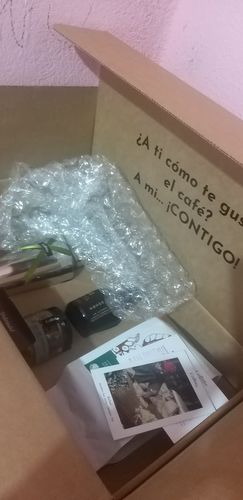 Customer photo review of Carajillo Veracruzano