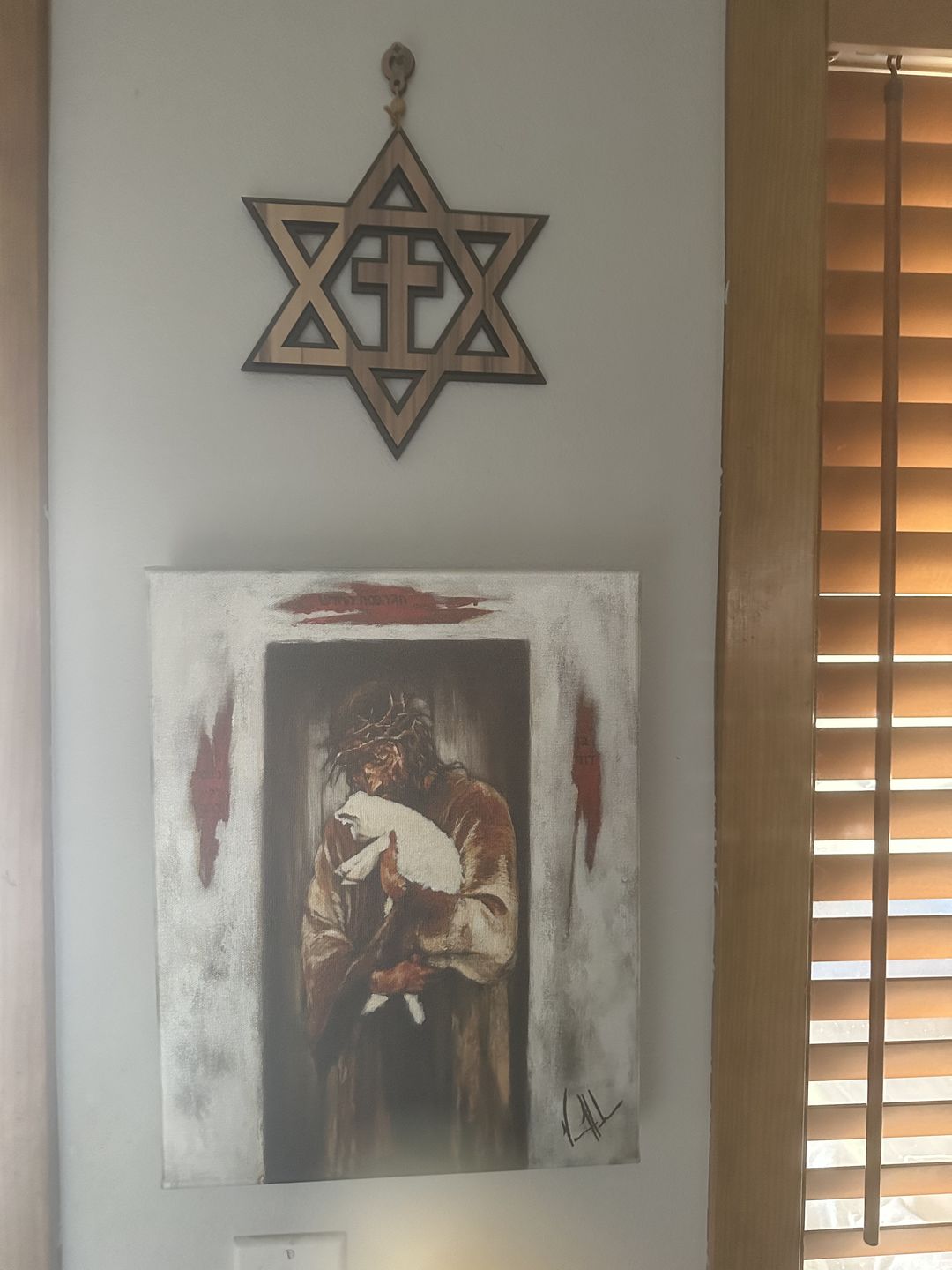 Customer photo review of The New Passover