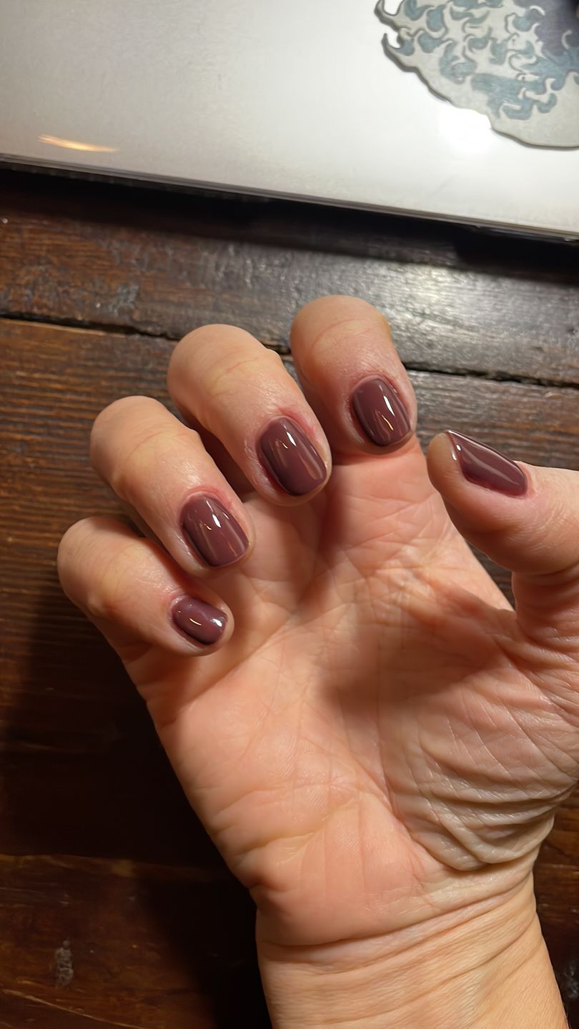 Customer photo review of Smalto Semipermanente LCI -  Cola