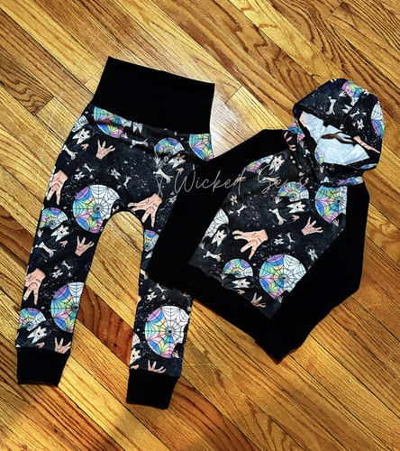 Customer photo review of FRENCH TERRY 215 GSM