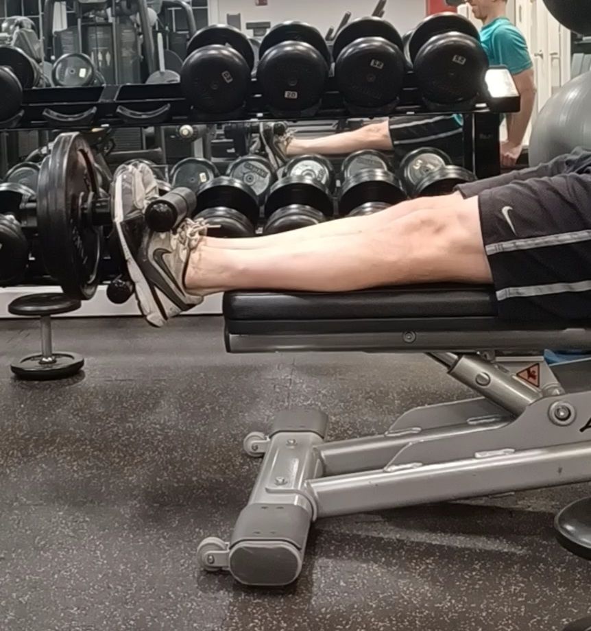 Customer photo review of The Tib Bar Pro