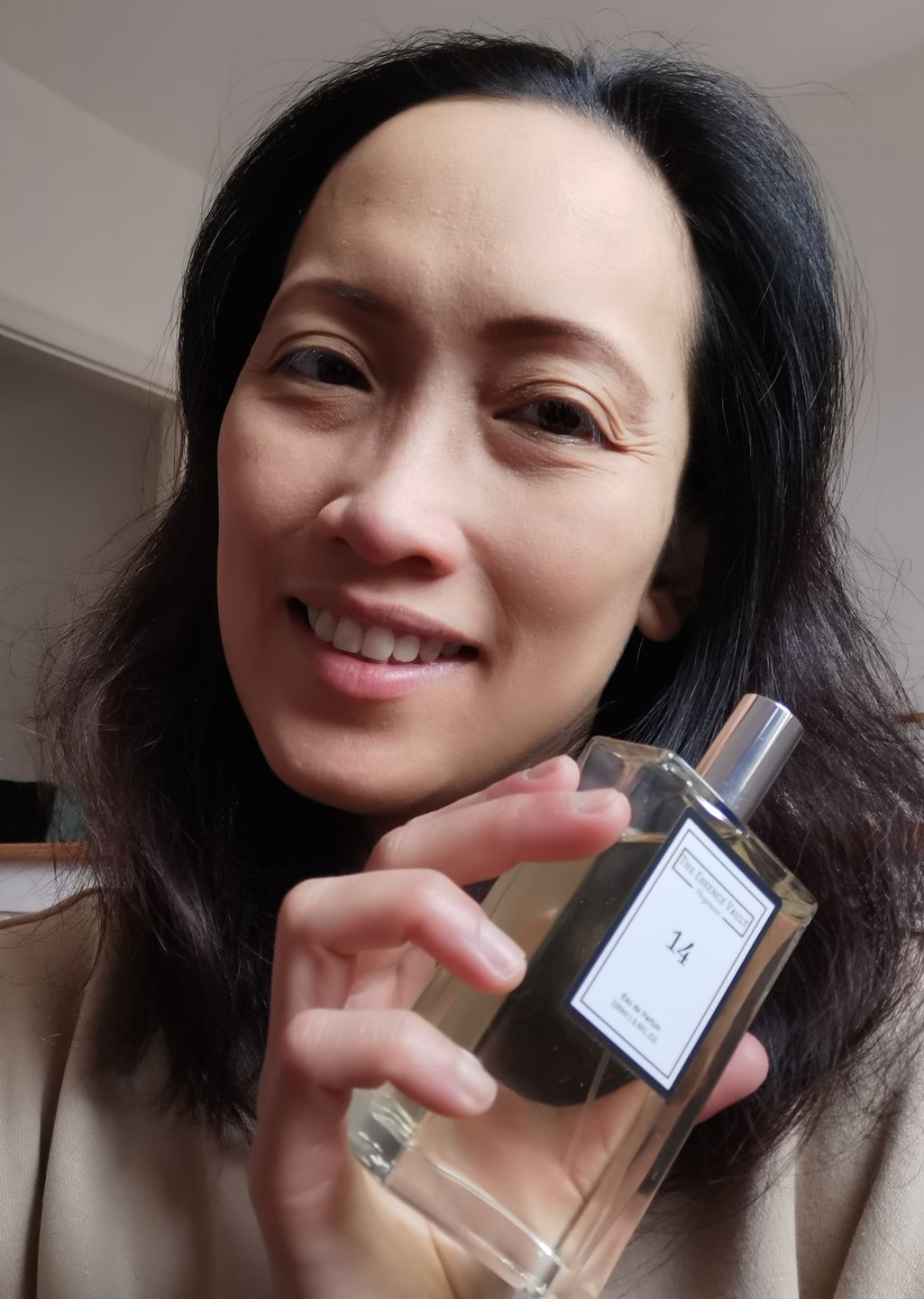 Customer photo review of Inspired by Flowerbomb - 14
