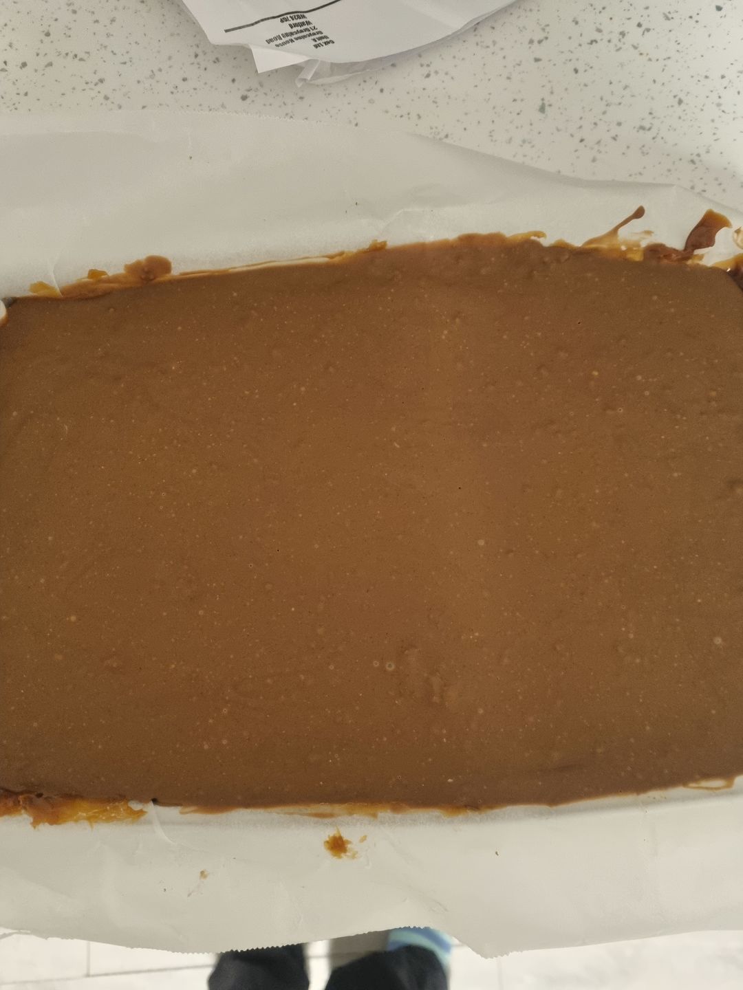 Customer photo review of All Purpose Chocolate Wonkies