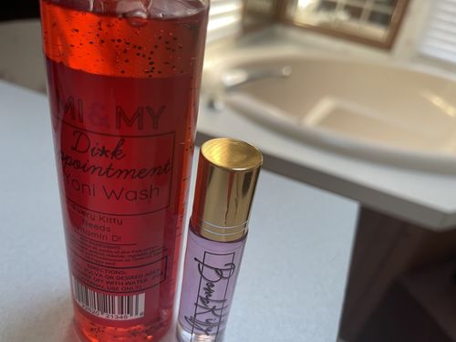 Customer photo review of D!ck Appointment