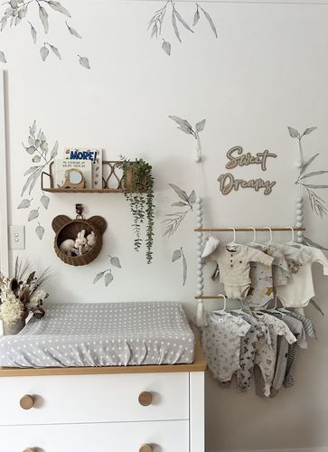 Customer photo review of Australian Botanicals Decal set