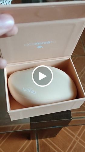 Customer video review of Depilador Nuva Skin®