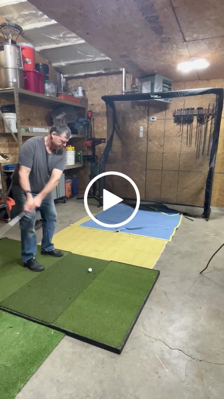 Customer video review of The Net Return Pro V2 LARGE Golf Net