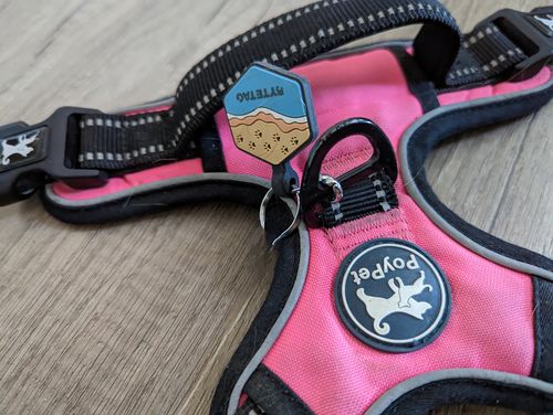 Customer photo review of Floral Silicone