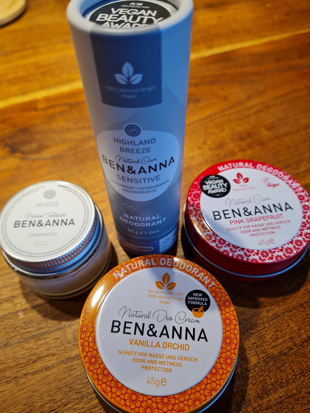 Customer photo review of B-Ware Mystery-Box