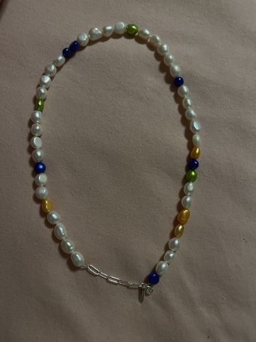 Customer photo review of Remix Pearls ♻️