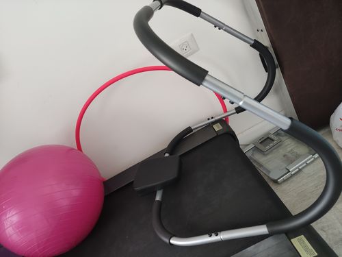 Customer photo review of מכשיר קשת לכפיפות בטן AB Roller
