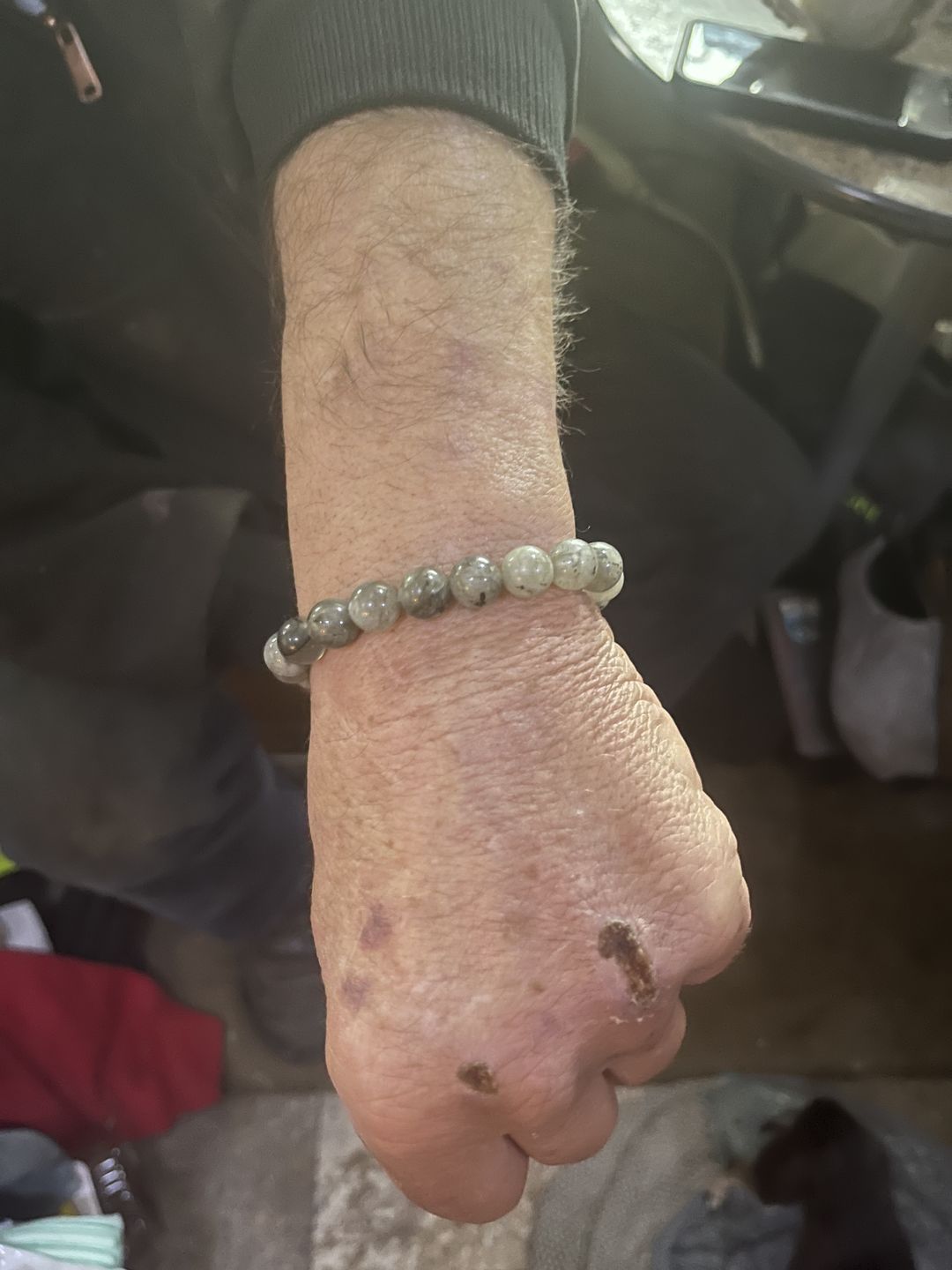 Customer photo review of Replacement and Repair from Gogh Jewelry Design