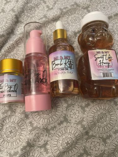 Customer photo review of Put Him To Sleep Bundle