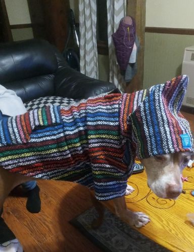 Customer photo review of Playa Poncho - Surprise Color