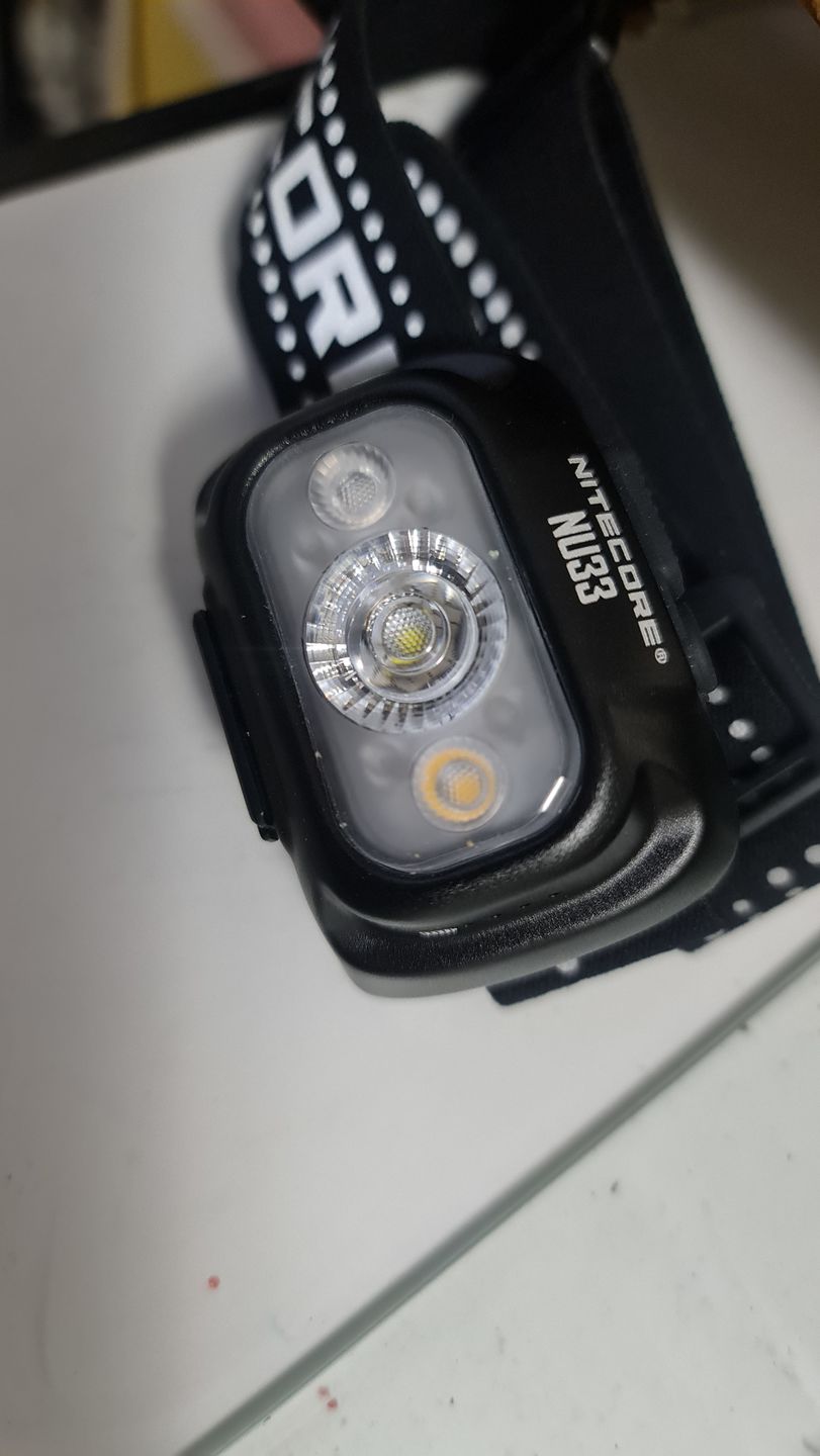 Customer photo review of NU33 - 700 lumens