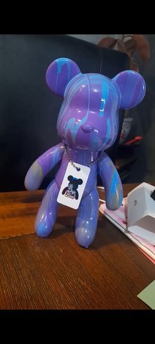 Customer photo review of 23cm Drip Bear Kit