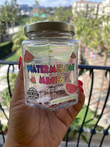 Customer photo review of Watermelon Minies | Premium
