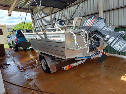 Customer photo review of Captain's Ultimate Pack