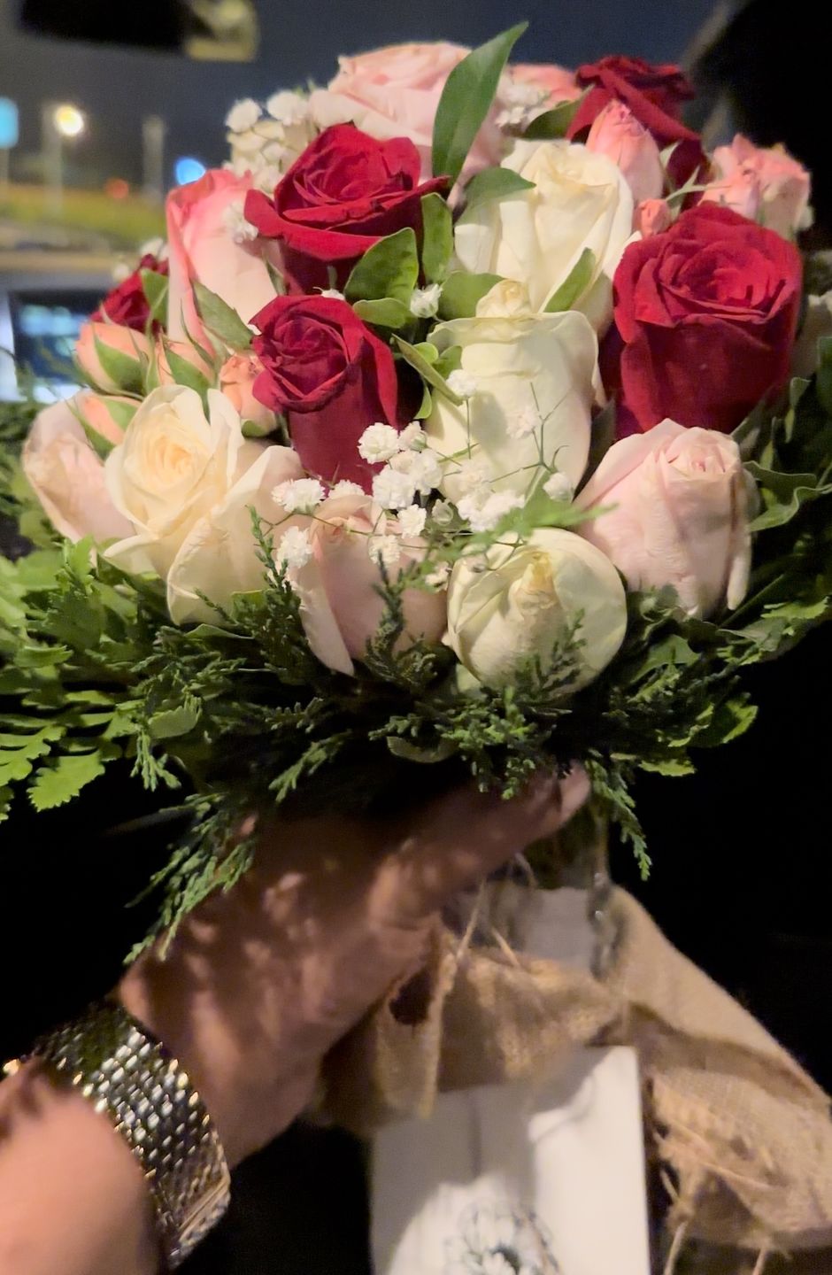 Customer photo review of All you need is Love