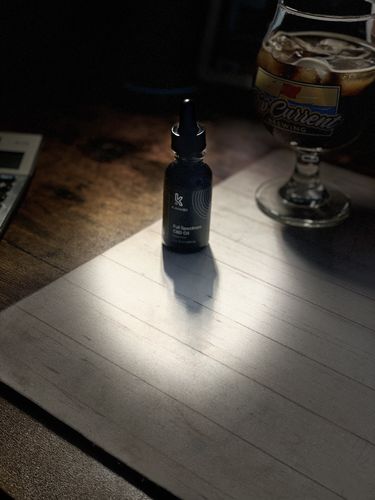 Customer photo review of Tranquility: Stress and Anxiety Support