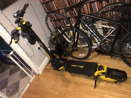 Customer photo review of VSETT 10+ Pro 60v 28Ah (LG)