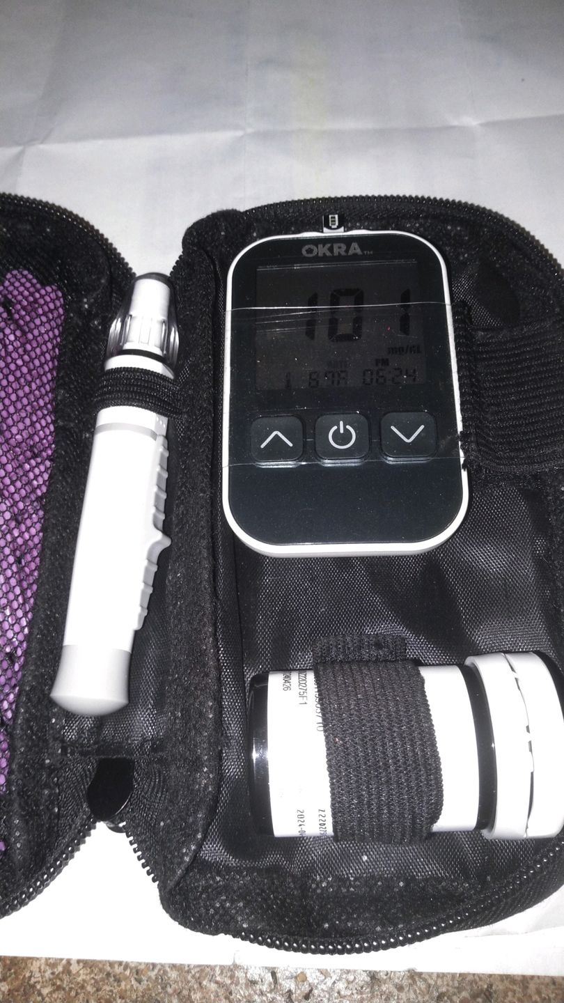 Customer photo review of OKRA Refill Kit