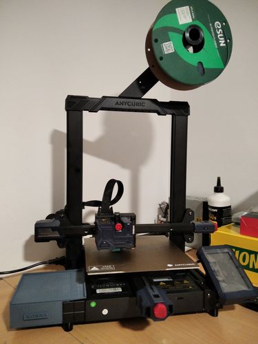 Customer photo review of Anycubic Kobra