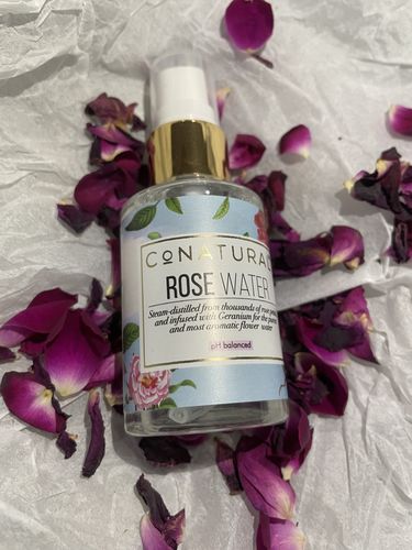 Customer photo review of Rose Water