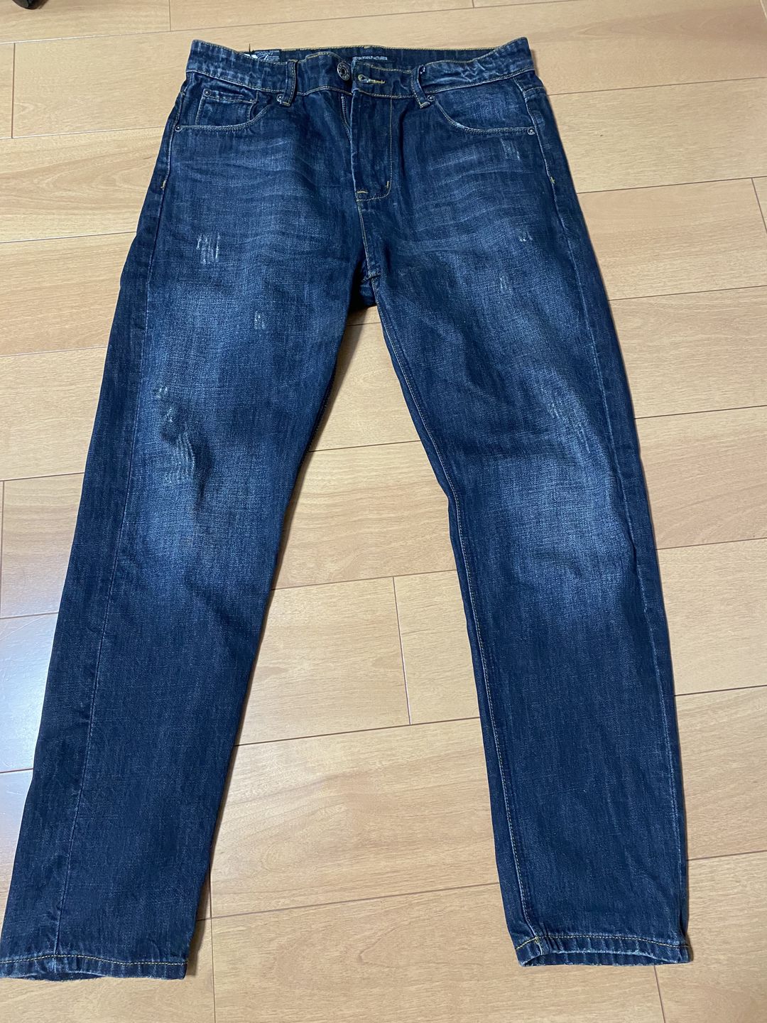 Customer photo review of オーダーメイドリブ　クルーネックスウェット