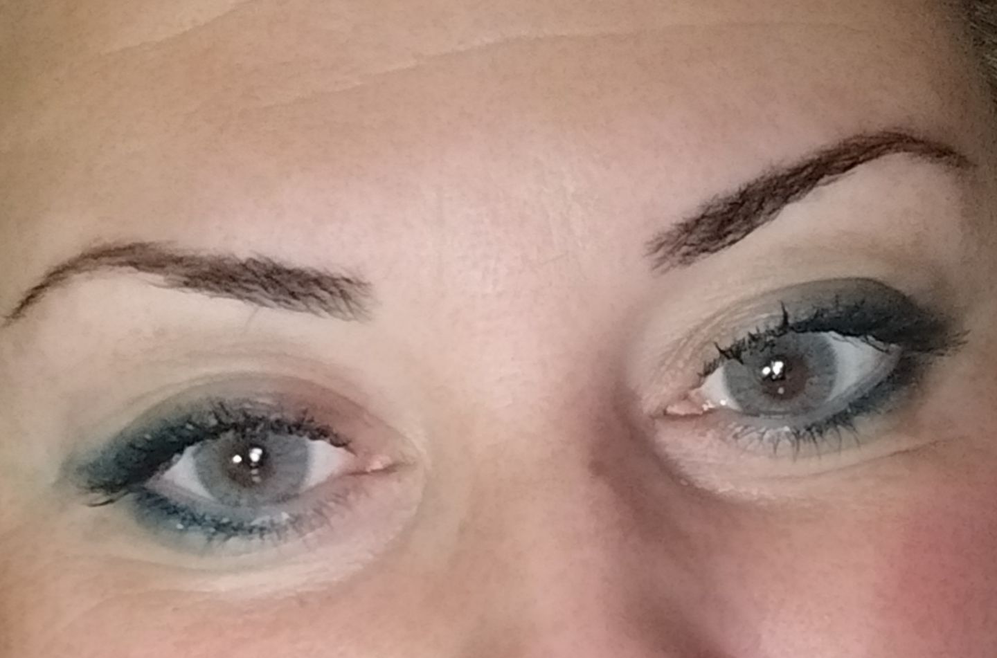 Customer photo review of True Blue