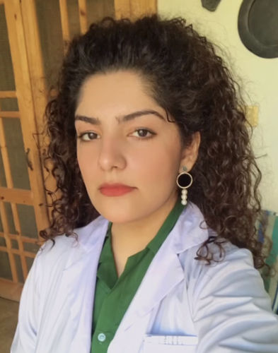 Customer photo review of Hair Growth & Anti-Frizz Oil