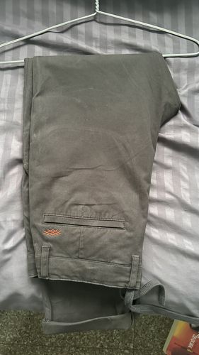 Customer photo review of 30" Advanced Chino Pants