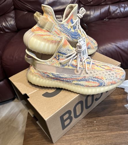 Customer photo review of ADIDAS YEEZY BOOST 350 V2 "MX OAT"