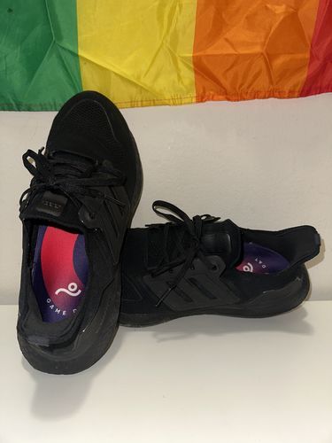 Customer photo review of Game Day Insoles