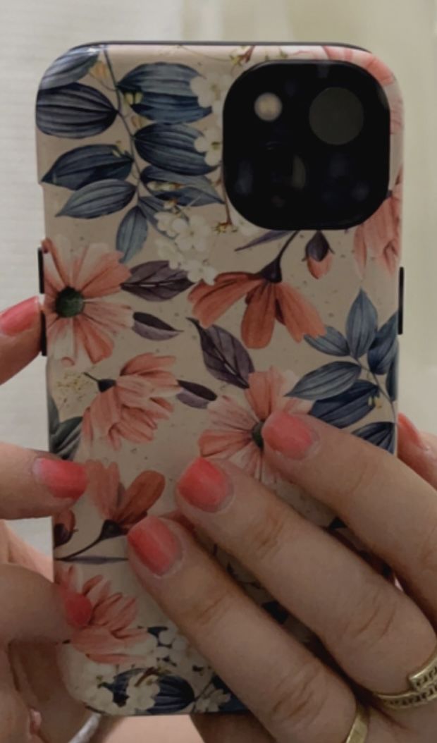 Customer photo review of Fall flowers by Sarah Couture