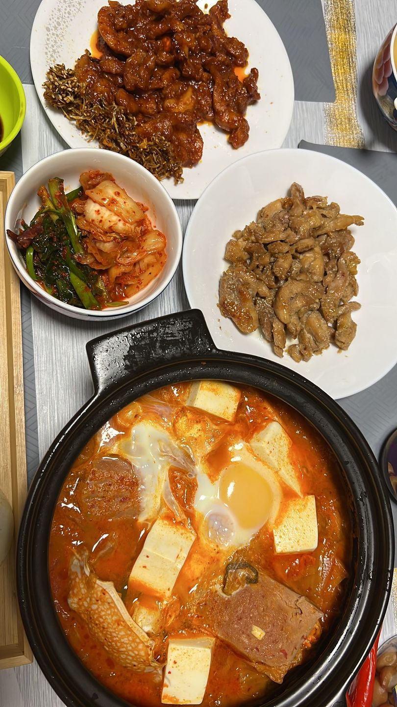 Customer photo review of [JIN Kimchi] Ready-Made Meals | Kimchi Stew