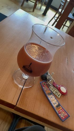 Customer photo review of Luffy Jet Tag