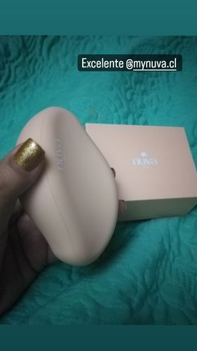 Customer photo review of Depilador Nuva Skin®