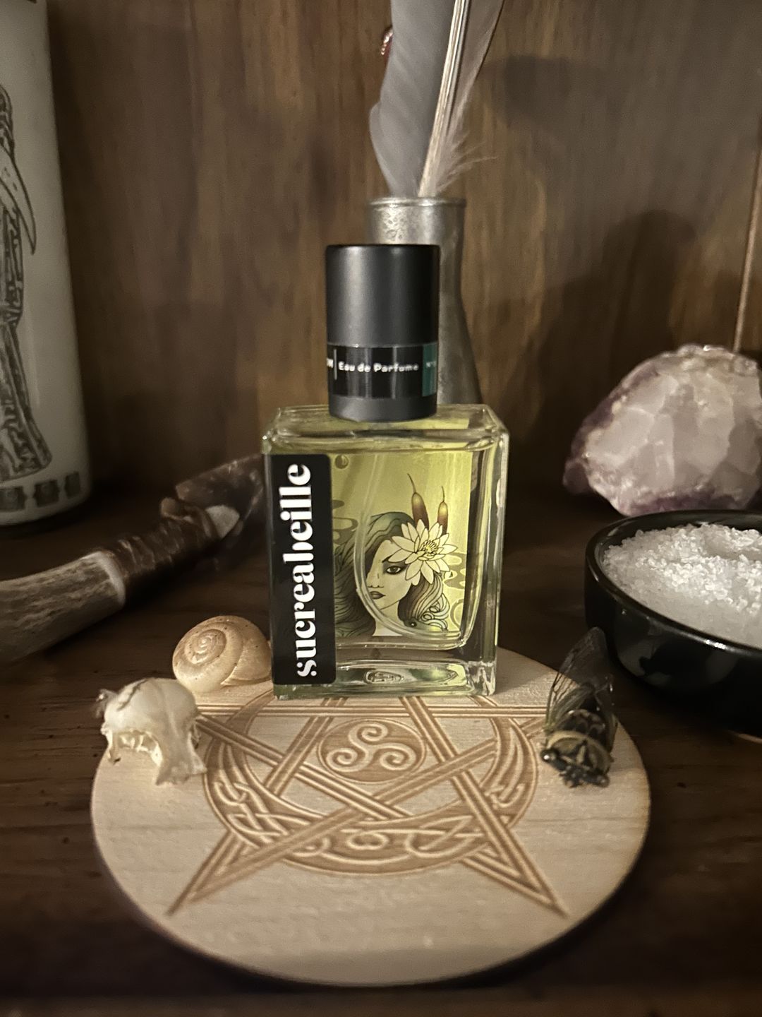 Customer photo review of Bog Witch