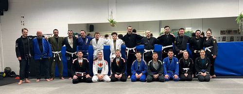 Customer photo review of Mass Gainer Professional Protein Powder