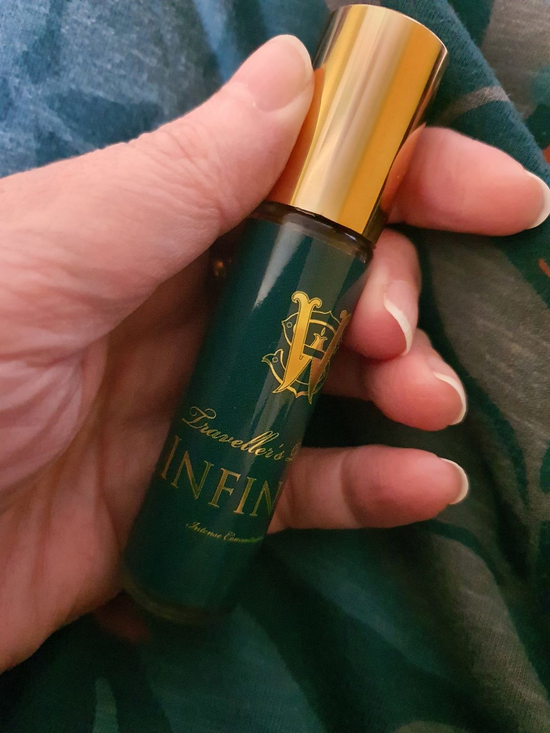 Customer photo review of Infinity