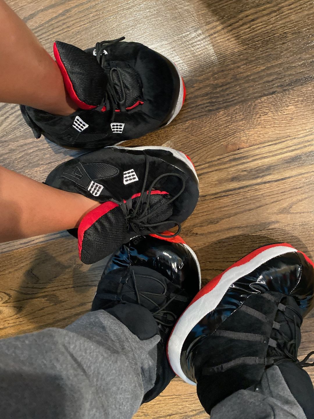 Customer photo review of J4 BRED