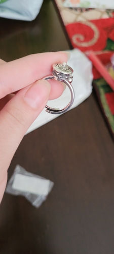 Customer photo review of ÅngestRelief™ Lugnande Ring